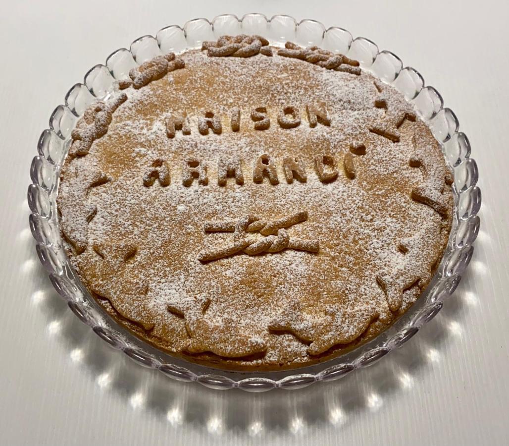 Maison Armandi มอนเตมาร์เชียโน ภายนอก รูปภาพ
